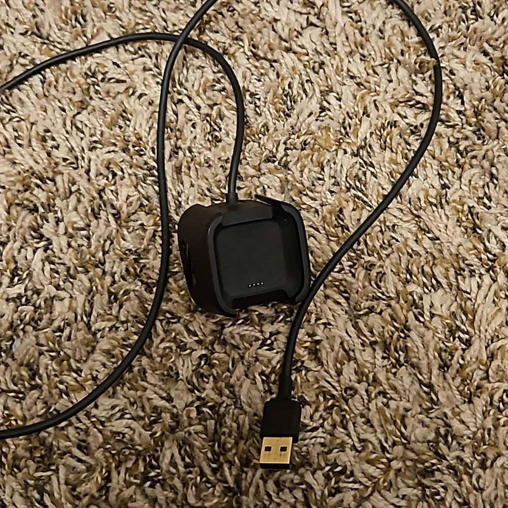 Fitbit Versa Charging Cable